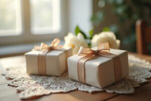 6 schlichte christliche Hochzeitsgeschenke
