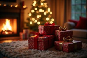 7 Weihnachtsgeschenke mit Segenswünschen