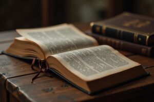 6 Andachtsbücher für Männer