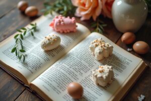 7 Ostergeschenke mit Bibelvers