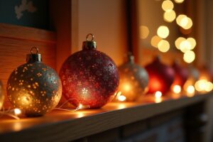 6 weihnachten christliche Dekorationen Ideen