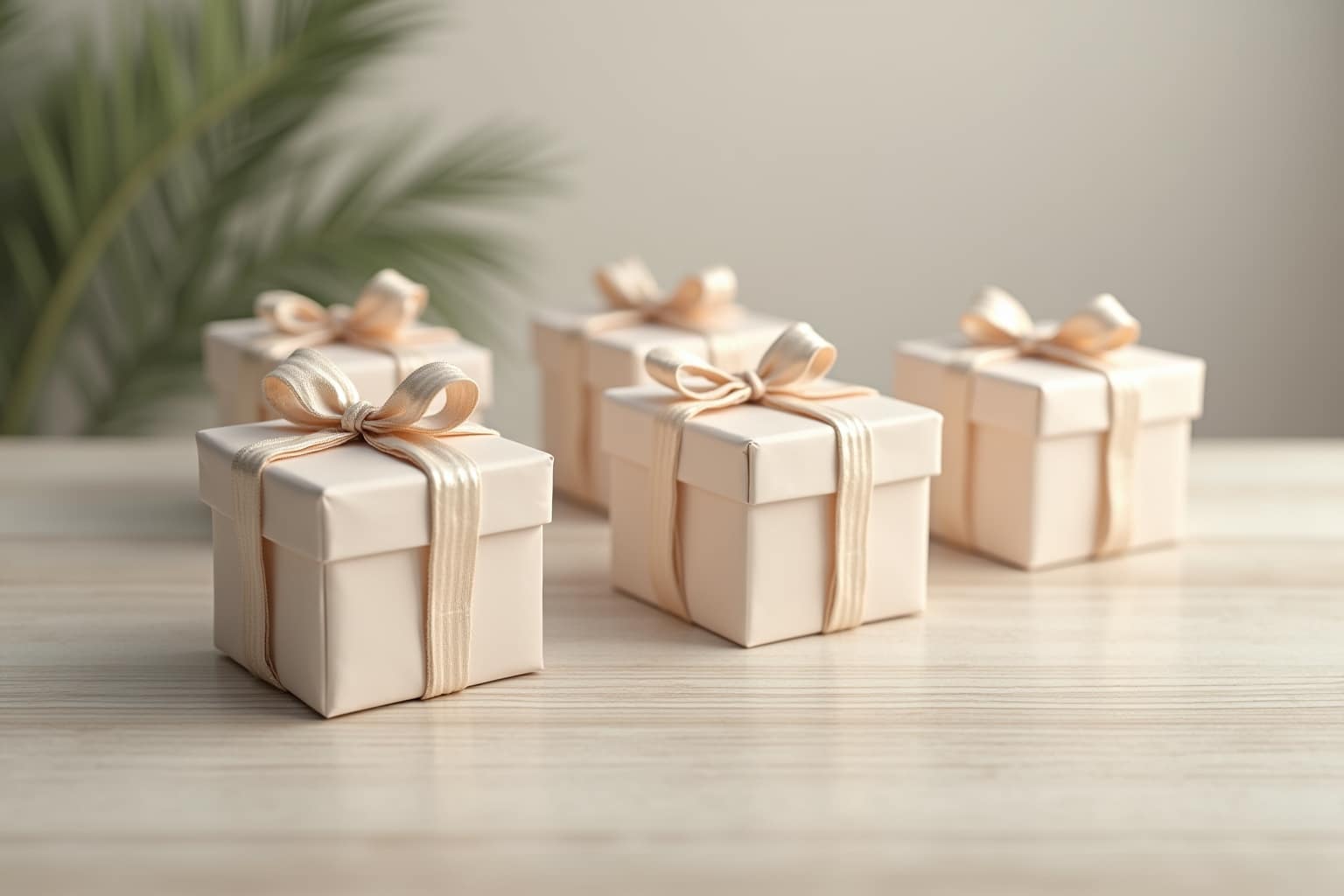 6 Kommunion Geschenkboxen modern gestalten